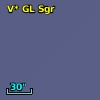 V* GL Sgr