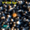 V* GH Sgr