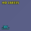 HD 168335
