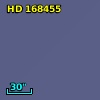 HD 168455