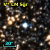V* LM Sgr