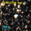 V* V2334 Sgr