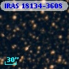 IRAS 18134-3608