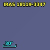 IRAS 18119-3347
