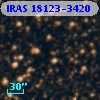 IRAS 18123-3420