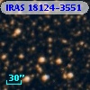 IRAS 18124-3551