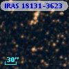 IRAS 18131-3623