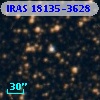 IRAS 18135-3628