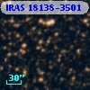 IRAS 18138-3501