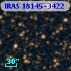 IRAS 18145-3422