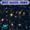 IRAS 18158-3604