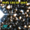 IRAS 18158-3445