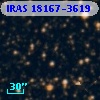 IRAS 18167-3619