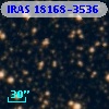 IRAS 18168-3536