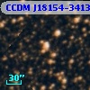 CCDM J18154-3413B