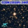 CCDM J18188-3447B