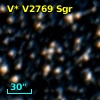 V* V2769 Sgr