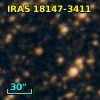 IRAS 18147-3411