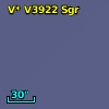 V* V3922 Sgr