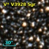 V* V3928 Sgr