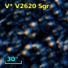 V* V2620 Sgr