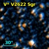 V* V2622 Sgr