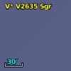 V* V2635 Sgr