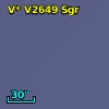 V* V2649 Sgr
