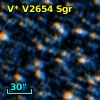 V* V2654 Sgr