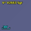 V* V2663 Sgr