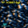 V* V2667 Sgr