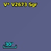 V* V2673 Sgr