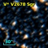 V* V2678 Sgr