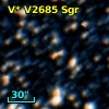 V* V2685 Sgr