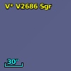 V* V2686 Sgr