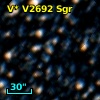 V* V2692 Sgr