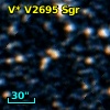 V* V2695 Sgr