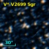 V* V2699 Sgr