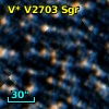 V* V2703 Sgr