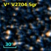 V* V2704 Sgr