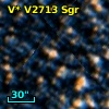 V* V2713 Sgr