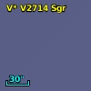 V* V2714 Sgr