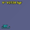 V* V2728 Sgr