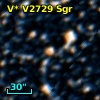 V* V2729 Sgr