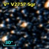V* V2757 Sgr