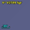 V* V2789 Sgr