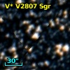 V* V2807 Sgr
