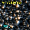 V* V2820 Sgr