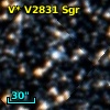 V* V2831 Sgr