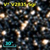 V* V2835 Sgr